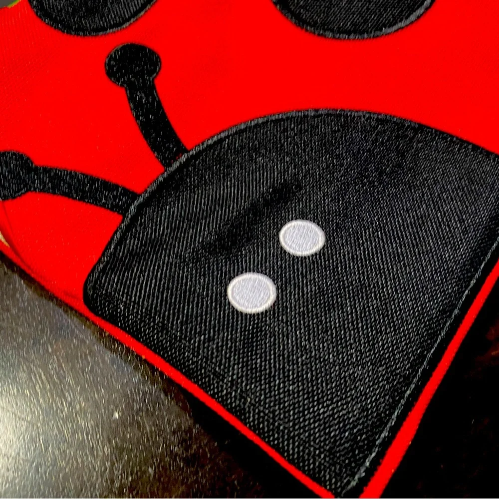 Beatrix NY Juju Ladybug pouch - Picture 6 of 10